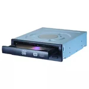 Lite-On IHAS124 оптический привод Внутренний DVD Super Multi DL Черный