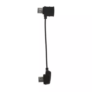 DJI CP.PT.000560 USB кабель USB 2.0 Micro-USB B Черный