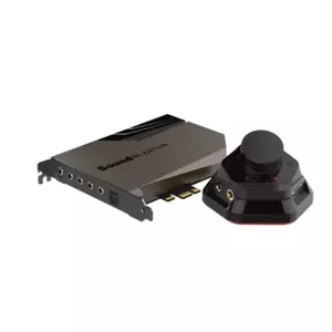 Creative Labs Sound Blaster AE-7 Iekšējs 5.1 kanāli PCI-E