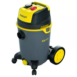 Stanley SXVC25PTDE устройство для удаления пыли Черный, Желтый 25 L