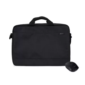 Acer NP.ACC11.02A сумка для ноутбука 39,6 cm (15.6") Сумка с загрузкой сверху Черный