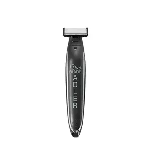 Adler AD 2922 hair trimmers/clipper Black Lithium-Ion (Li-Ion)