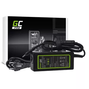 Green Cell AD104P power adapter/inverter Indoor 60 W Black