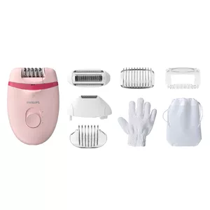 Philips Satinelle Essential BRE285/00 Corded compact epilator