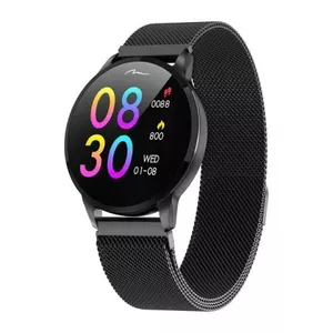 Media-Tech MT863 smartwatch / sport watch 3,3 cm (1.3") IPS Цифровой Сенсорный экран Черный