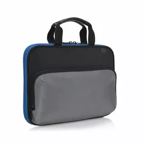 DELL 460-BCLV сумка для ноутбука 29,5 cm (11.6") чехол-конверт Черный, Синий, Серый
