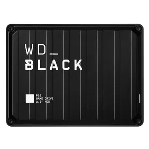 Western Digital P10 Game Drive внешний жесткий диск 4 TB Черный
