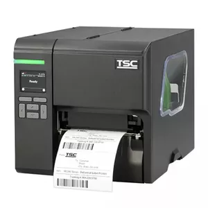 TSC ML340P принтер этикеток Прямая термопечать / термоперенос 300 x 300 DPI 127 мм/с Проводная Подключение Ethernet