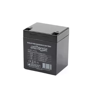 EnerGenie BAT-12V4.5AH аккумулятор для ИБП Герметичная свинцово-кислотная (VRLA) 12 V 4,5 Ah
