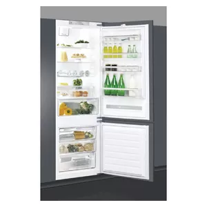 Whirlpool SP40 801 EU холодильник с морозильной камерой Встроенный 400 L