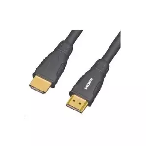 Blackmoon (51821) HDMI kabelis 3m 24K GOLD spraudņi High Speed v1.4