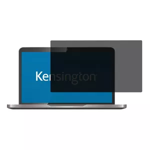 Kensington 626474 защитный фильтр для дисплеев Безрамочный фильтр приватности для экрана 43,9 cm (17.3")
