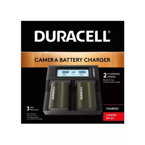 Duracell DRC6101 bateriju lādētājs