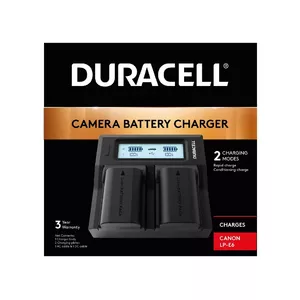 Duracell DRC6103 bateriju lādētājs