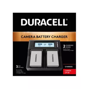 Duracell DRC6104 bateriju lādētājs