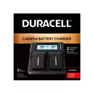 Duracell DRC6105 bateriju lādētājs