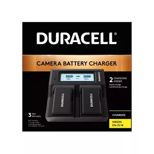 Duracell DRN6112 bateriju lādētājs