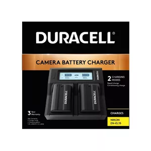 Duracell DRN6113 bateriju lādētājs