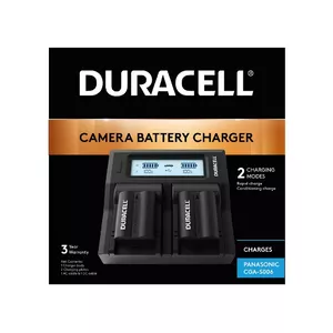 Duracell DRP6116 bateriju lādētājs