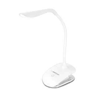 ESPERANZA ELD104W DENEB - LED CLIP DESK LAMP WHITE