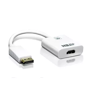 ATEN VC986-AT видео кабель адаптер DisplayPort HDMI Белый