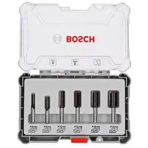Bosch 2607017466 Uzgaļu komplekts 6 pcs