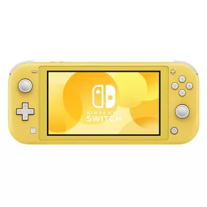 Nintendo Switch Lite портативная игровая приставка 14 cm (5.5") 32 GB Сенсорный экран Wi-Fi Желтый