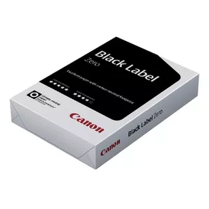 Canon Black Label Zero FSC tintes printeru papīrs A4 (210x297 mm) 500 lapas Balts