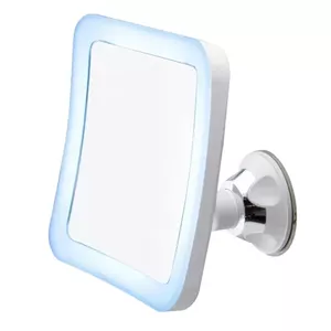 Зеркало для ванной Camry, CR 2169, 16,3 см, светодиодное зеркало, белый