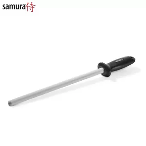 Samura S-600 Керамический мусат 254mm с Пластиковой ручкой