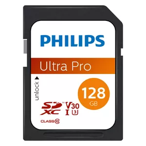 Philips FM12SD65B 128 GB SDXC UHS-I Klases 10
