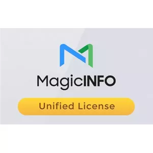 Samsung MagicInfo Player 7.1 Digitāla izkārtne 1 licence(-s)