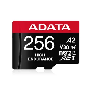 ADATA AUSDX256GUI3V30SHA2-RA1 карта памяти 256 GB MicroSDXC UHS-I Класс 10