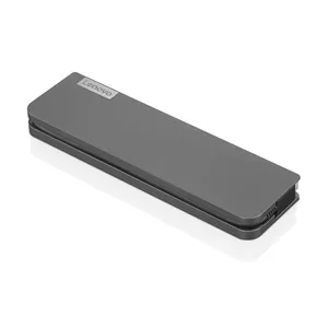 Lenovo USB-C Mini Dock Проводная USB 3.2 Gen 1 (3.1 Gen 1) Type-C Серый