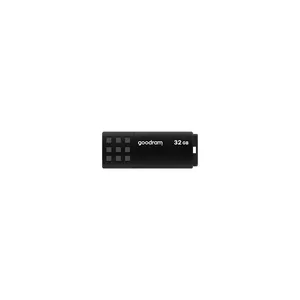 Goodram UME3 USB zibatmiņa 32 GB USB Type-A 3.2 Gen 1 (3.1 Gen 1) Melns