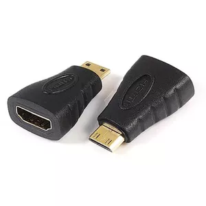 SBOX AD.HDMI-MINI гендерный адаптер Mini HDMI HDMI A Черный