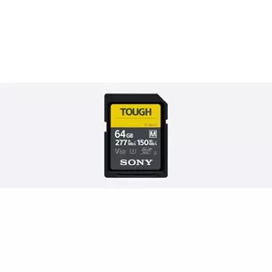 Sony SF-M64T 64 GB SDXC UHS-II Класс 10