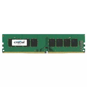 Crucial CT2K4G4DFS8266 atmiņas modulis 8 GB 2 x 4 GB DDR4 2666 MHz