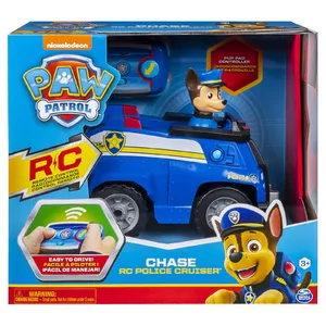PAW Patrol Chase RC Cruiser Radiovadāms (RC) modelis Policijas automašīna Elektrodzinējs