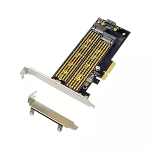 Microconnect MC-PCIE-X4M2 interfeisa karte/adapteris Iekšējs M.2