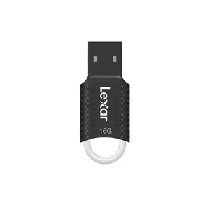 Lexar JumpDrive V40 USB zibatmiņa 16 GB USB Type-A 2.0 Melns