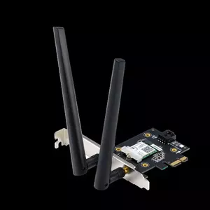 ASUS PCE-AX3000 Iekšējs WLAN / Bluetooth 3000 Mbit/s