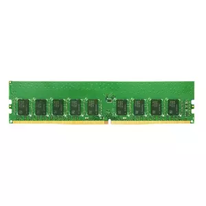 Synology D4EC-2666-8G модуль памяти 8 GB 1 x 8 GB DDR4 2666 MHz Error-correcting code (ECC)