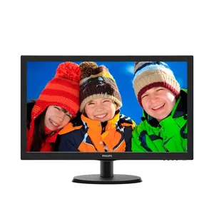 Philips V Line LCD monitor with SmartControl Lite 223V5LSB2/10 VGA