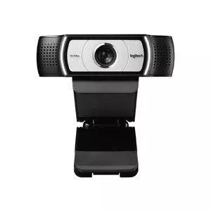 Logitech C930e вебкамера 1920 x 1080 пикселей USB Черный