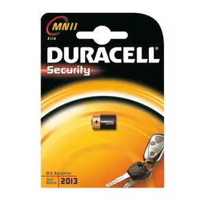 Duracell Long Life MN 11 Vienreizējas lietošanas baterija Sārmaina akumulatoru baterija