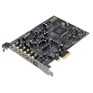 Creative Labs Sound Blaster Audigy Rx Внутренний 7.1 канала PCI-E