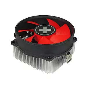 Xilence XC035 computer cooling system Processor Cooler 9.2 cm Black, Red