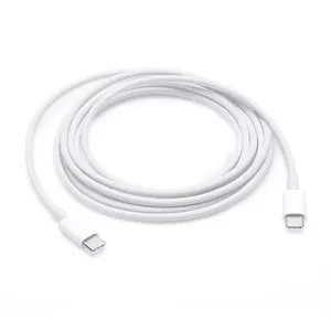 Apple MLL82ZM/A USB kabelis 2 m USB C Balts