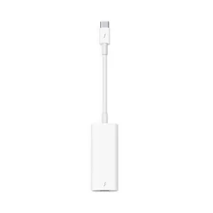 Apple MMEL2ZM/A Thunderbolt-кабель Белый